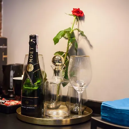 Starowislna Vip Jacuzzi *