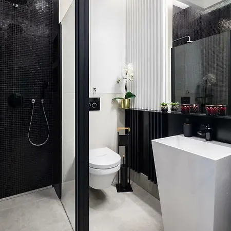 Apartamento Starowislna Vip Jacuzzi