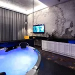 Apartament Starowiślna Vip Jacuzzi Kraków