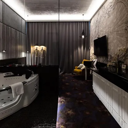 Starowislna Vip Jacuzzi * קרקוב