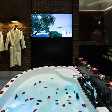 Starowiślna Vip Jacuzzi Apartament