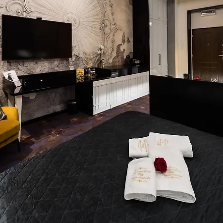 Starowislna Vip Jacuzzi