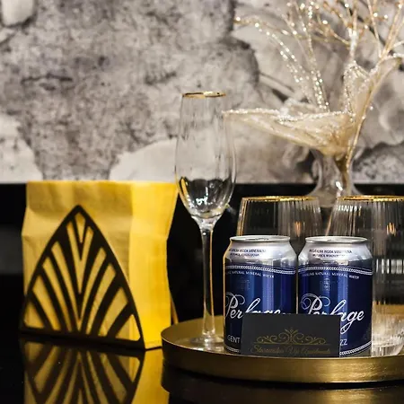 דירה Starowislna Vip Jacuzzi