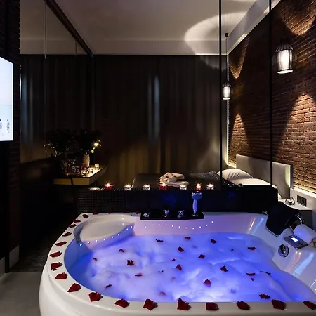 Appartement Starowislna Vip Jacuzzi Krakau