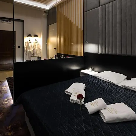 Starowislna Vip Jacuzzi *