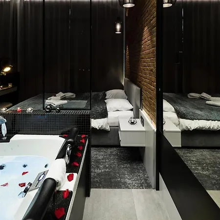Starowislna Vip Jacuzzi * Krakau