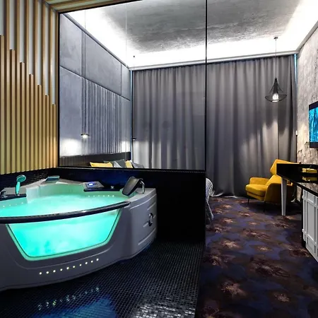 Apartman Starowislna Vip Jacuzzi Krakkó