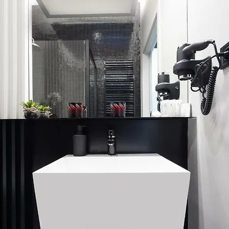 Starowislna Vip Jacuzzi Apartman Krakkó