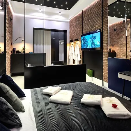 Starowislna Vip Jacuzzi *