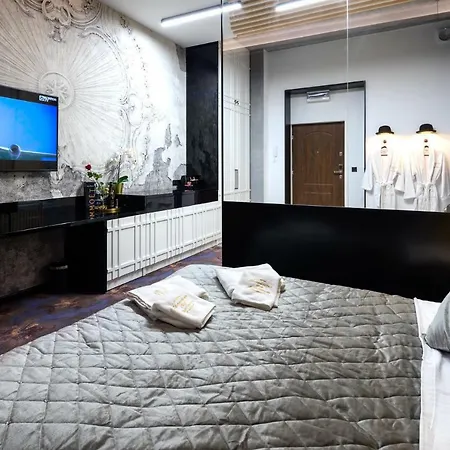 Starowislna Vip Jacuzzi Apartman