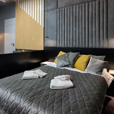 Apartman Starowislna Vip Jacuzzi *