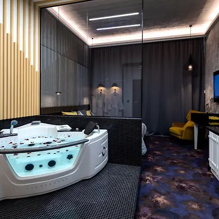 Starowislna Vip Jacuzzi Apartman *