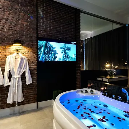 Starowislna Vip Jacuzzi * Krakkó