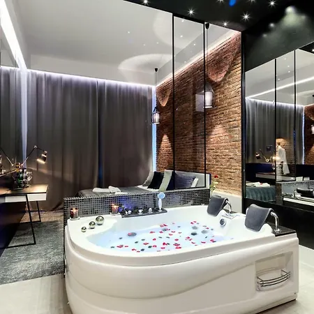 Starowiślna Vip Jacuzzi