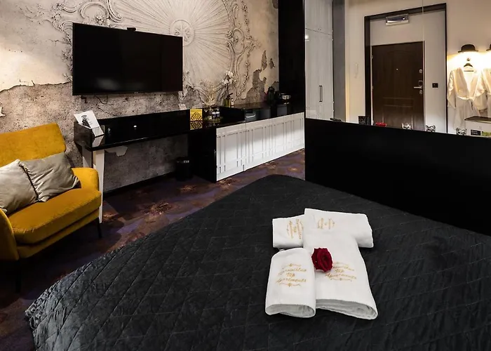 Starowislna Vip Jacuzzi