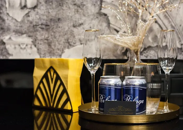 شقة Starowislna Vip Jacuzzi