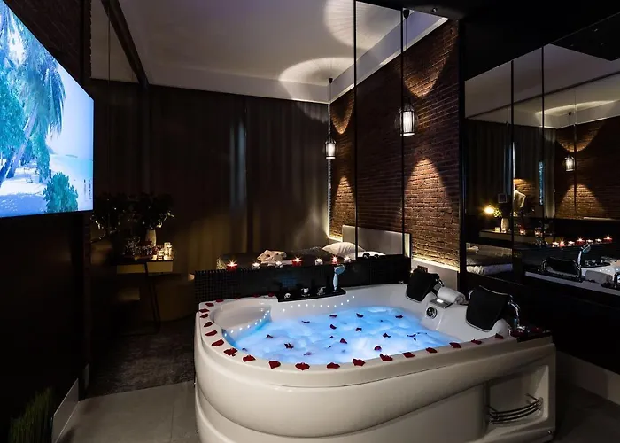 Starowislna Vip Jacuzzi *