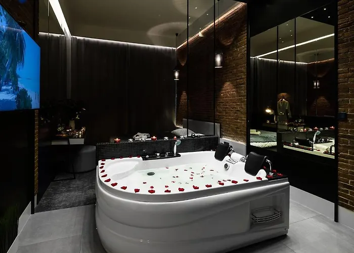 Starowislna Vip Jacuzzi