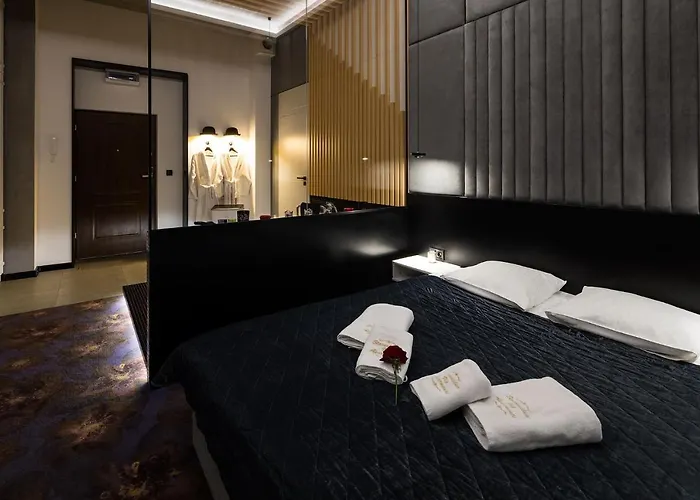 Starowislna Vip Jacuzzi *