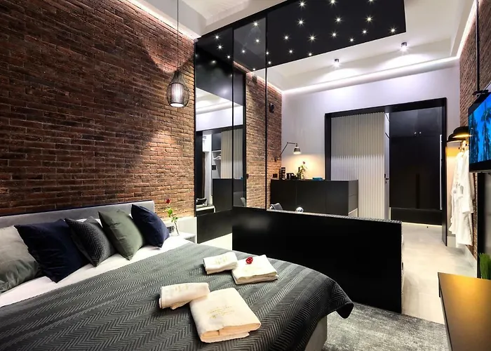 Starowislna Vip Jacuzzi *