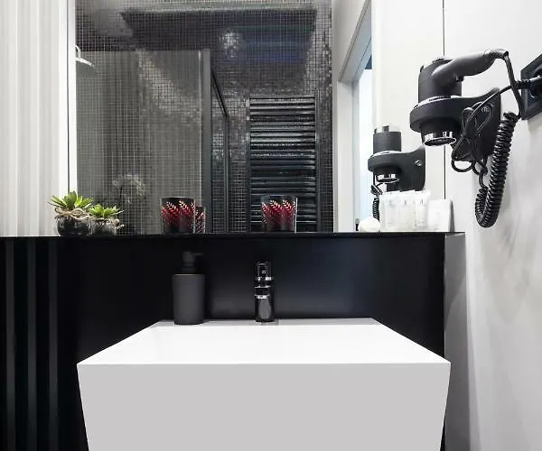 Starowislna Vip Jacuzzi شقة كراكوفيا