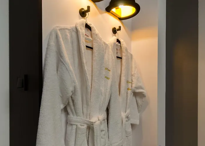 Starowislna Vip Jacuzzi