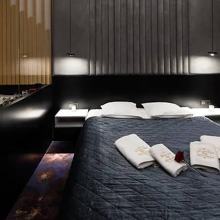 Starowislna Vip Jacuzzi Appartamento Cracovia