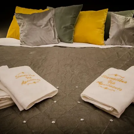 Appartamento Starowislna Vip Jacuzzi *